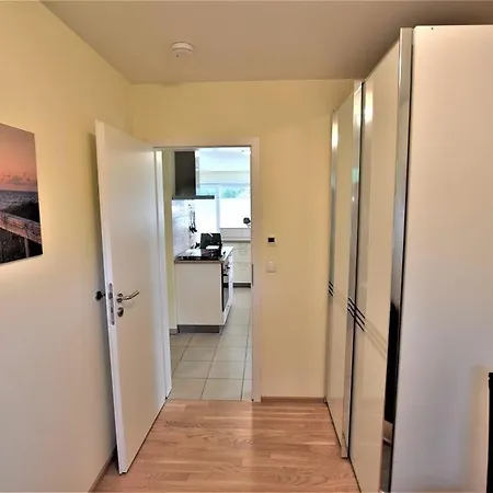 Reiherstieg Baltic Sea Apartamento
