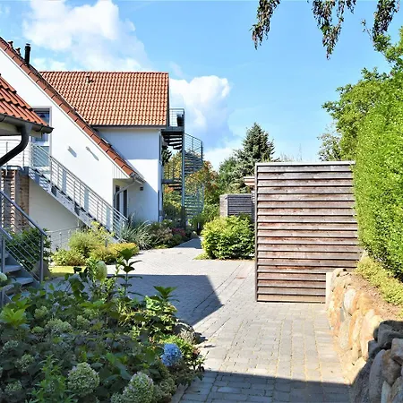 Reiherstieg Baltic Sea Apartamento *