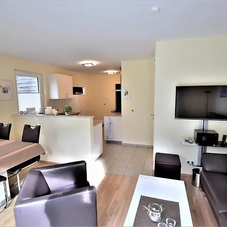 Reiherstieg Baltic Sea Apartamento Hohwacht