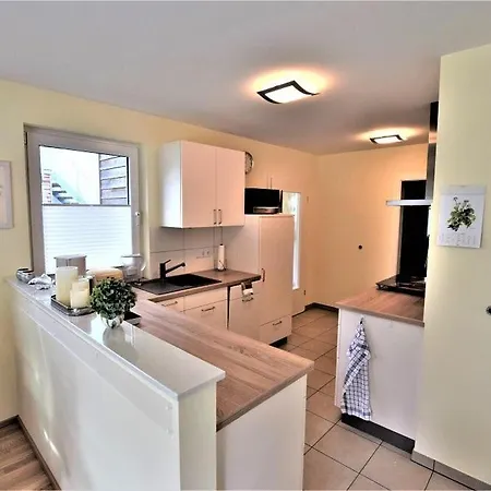 Reiherstieg Baltic Sea Apartamento *