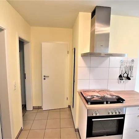 Apartamento Reiherstieg Baltic Sea Hohwacht