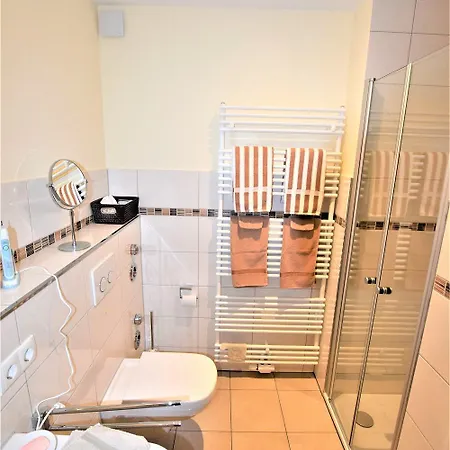 Reiherstieg Baltic Sea Apartamento