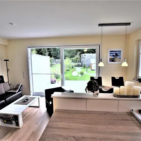 Apartamento Reiherstieg Baltic Sea *