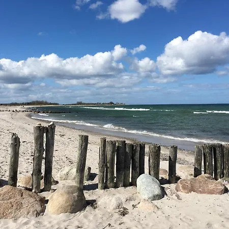 Reiherstieg Baltic Sea Apartamento *