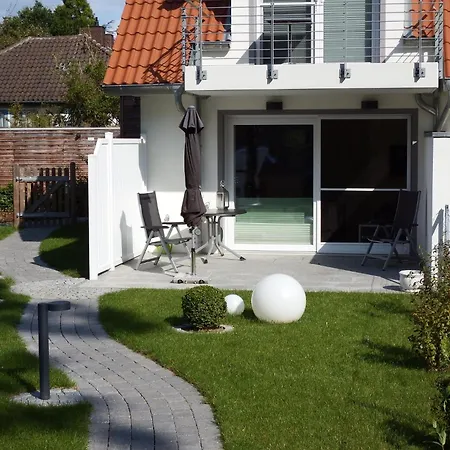 Reiherstieg Baltic Sea Apartamento Hohwacht