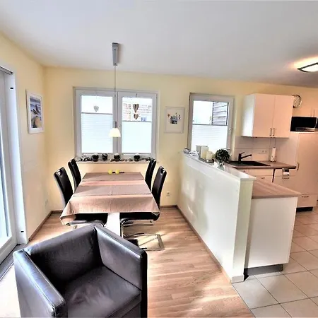 Apartamento Reiherstieg Baltic Sea