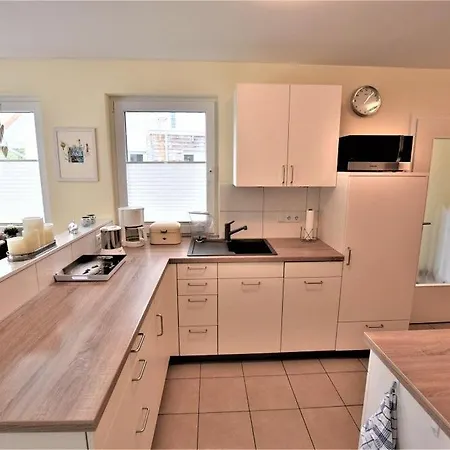 Reiherstieg Baltic Sea Apartamento Hohwacht