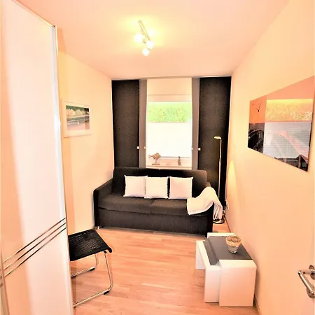 Reiherstieg Baltic Sea Apartamento *