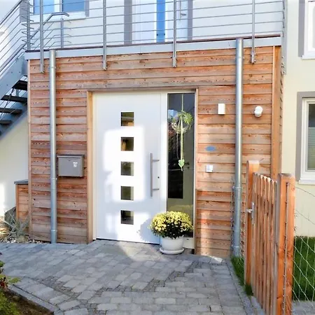 Reiherstieg Baltic Sea Apartamento *