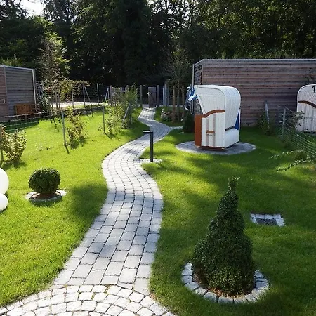 Reiherstieg Baltic Sea Apartamento Hohwacht