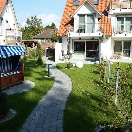 Apartamento Reiherstieg Baltic Sea *