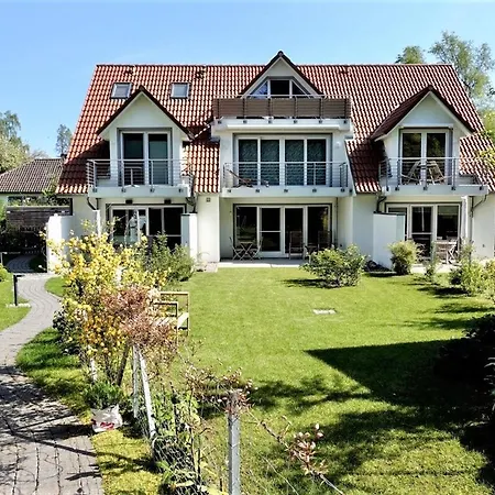 Apartamento Reiherstieg Baltic Sea