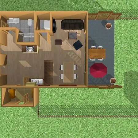 Reiherstieg Baltic Sea Apartamento *