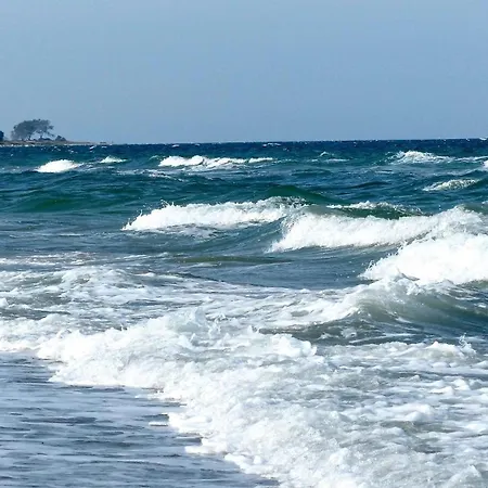 Lägenhet Reiherstieg Baltic Sea *