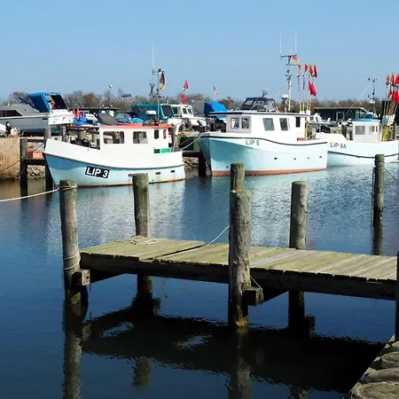 Reiherstieg Baltic Sea Apartamento