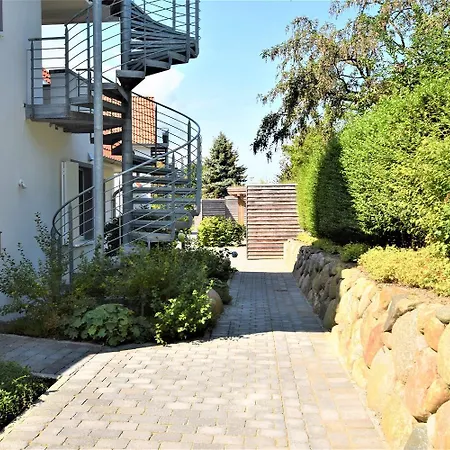 Apartamento Reiherstieg Baltic Sea Hohwacht